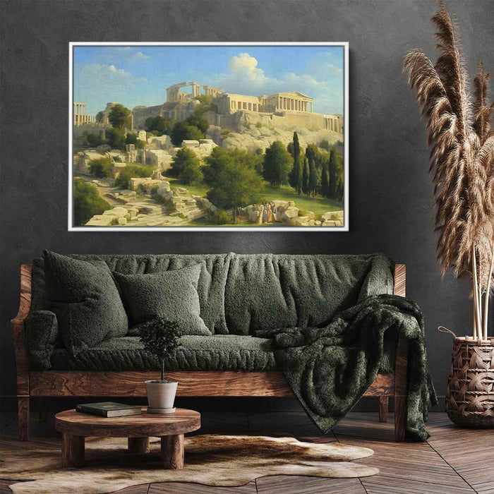 Realism Acropolis #101 - Kanvah