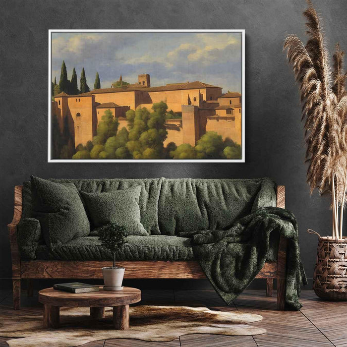 Realism Alhambra #102 - Kanvah