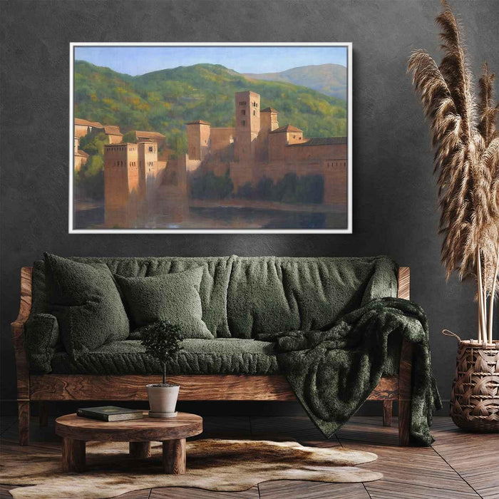 Realism Alhambra #131 - Kanvah