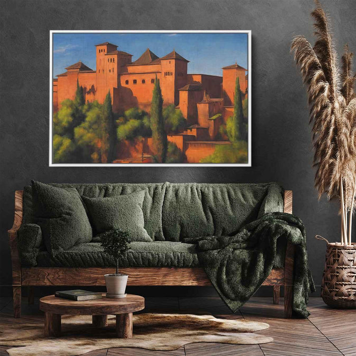 Realism Alhambra #132 - Kanvah