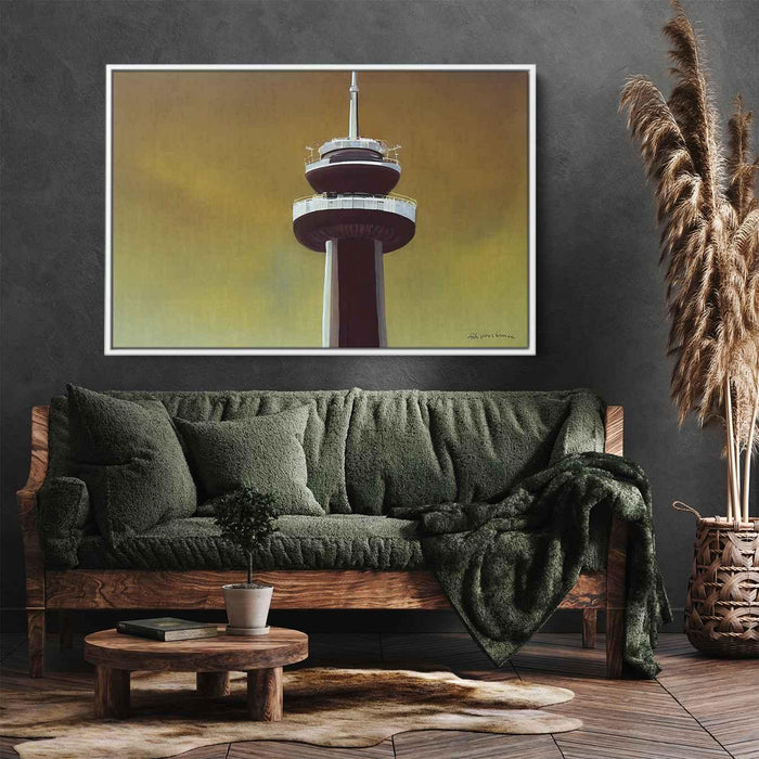 Realism CN Tower #101 - Kanvah