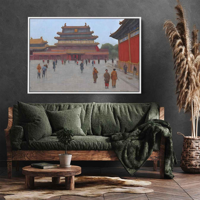 Realism Forbidden City #102 - Kanvah