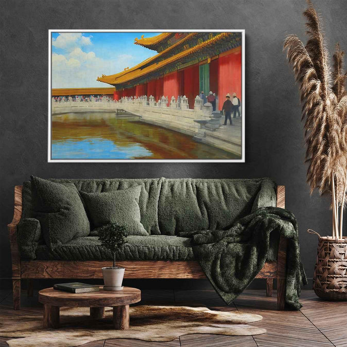 Realism Forbidden City #121 - Kanvah