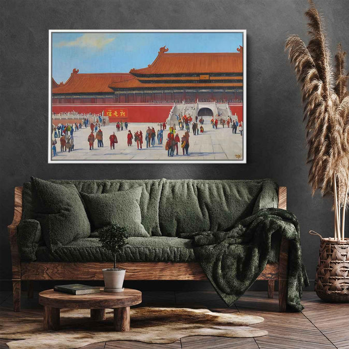 Realism Forbidden City #131 - Kanvah