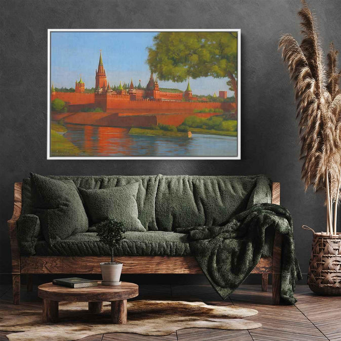 Realism Kremlin #101 - Kanvah