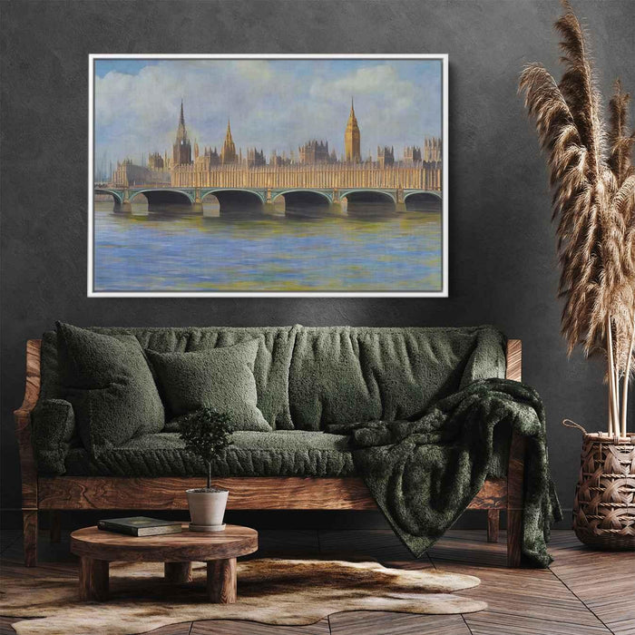 Realism Palace of Westminster #101 - Kanvah