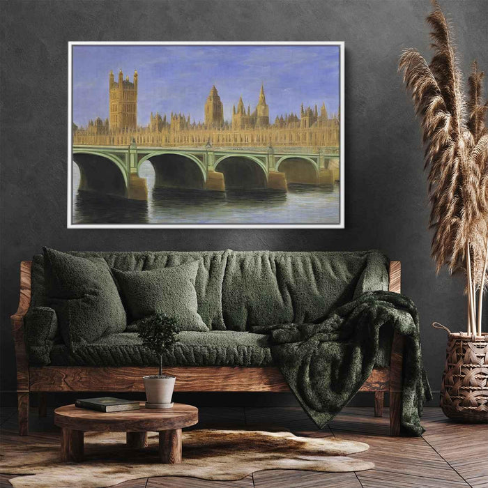 Realism Palace of Westminster #121 - Kanvah