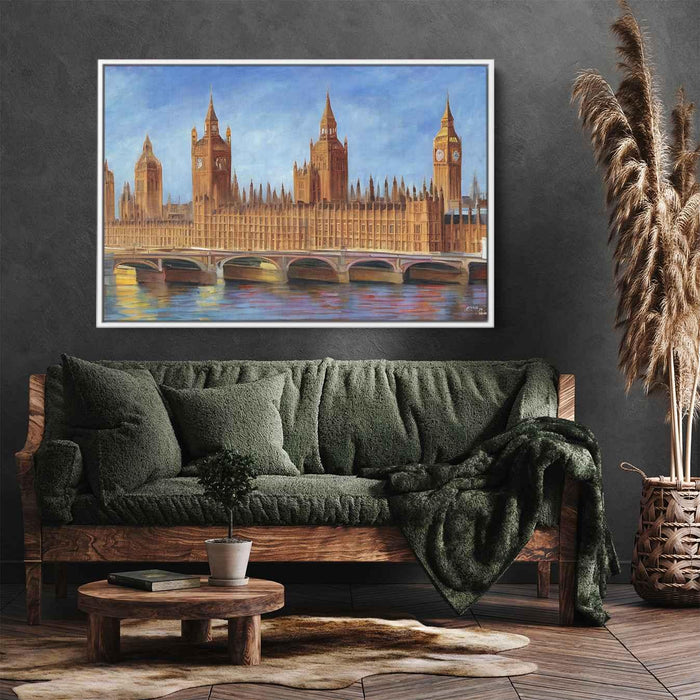 Realism Palace of Westminster #131 - Kanvah