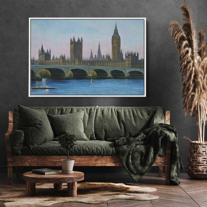 Realism Palace of Westminster #132 - Kanvah