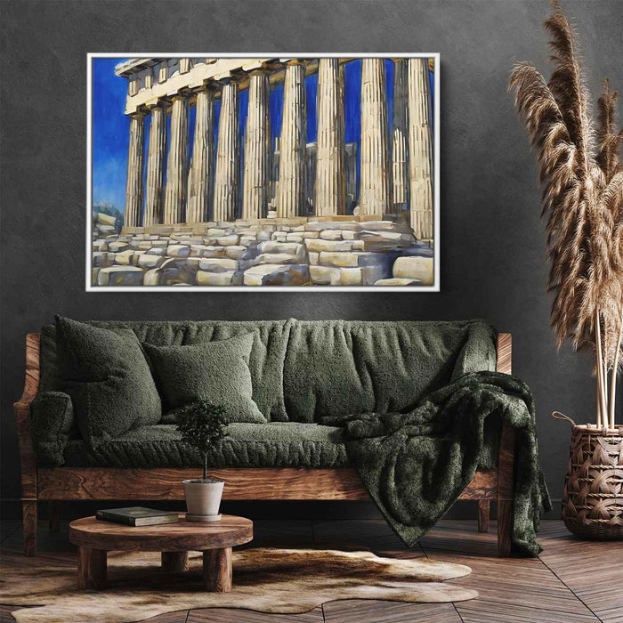 Realism Parthenon #102 - Kanvah