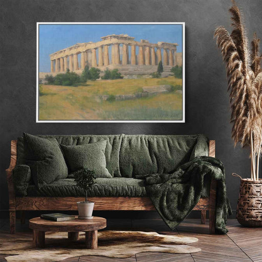 Realism Parthenon #131 - Kanvah