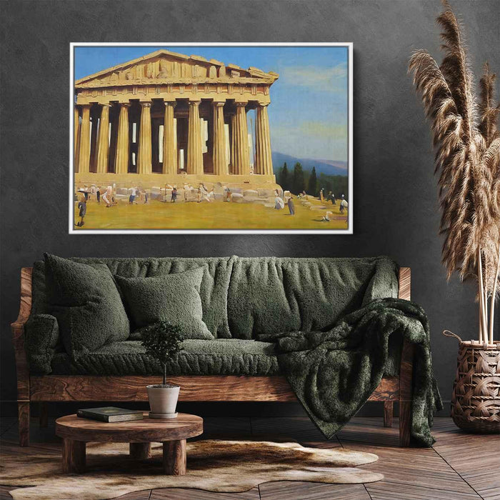 Realism Parthenon #132 - Kanvah