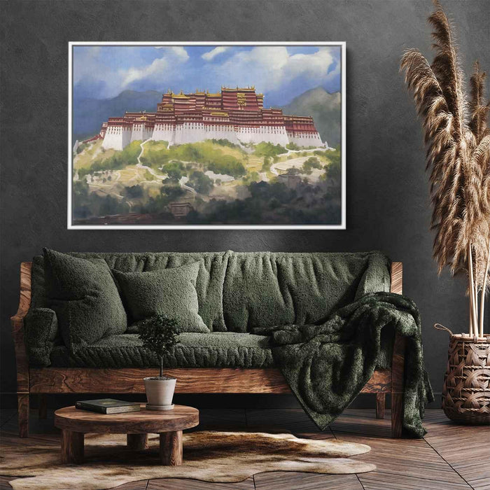 Realism Potala Palace #101 - Kanvah