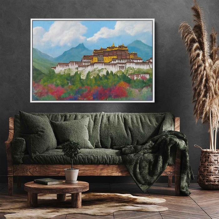 Realism Potala Palace #131 - Kanvah