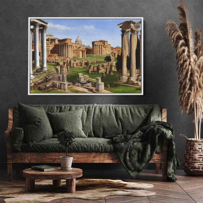 Realism Roman Forum #132 - Kanvah