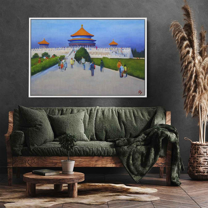 Realism Temple of Heaven #121 - Kanvah