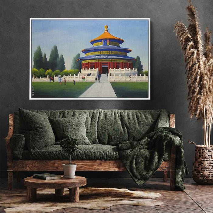 Realism Temple of Heaven #131 - Kanvah