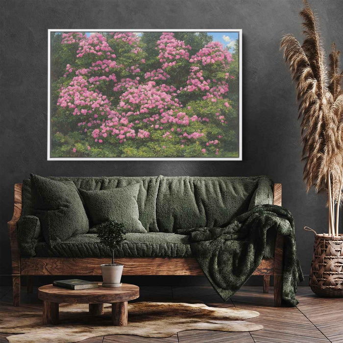 Renaissance Oil Rhododendron #121 - Kanvah