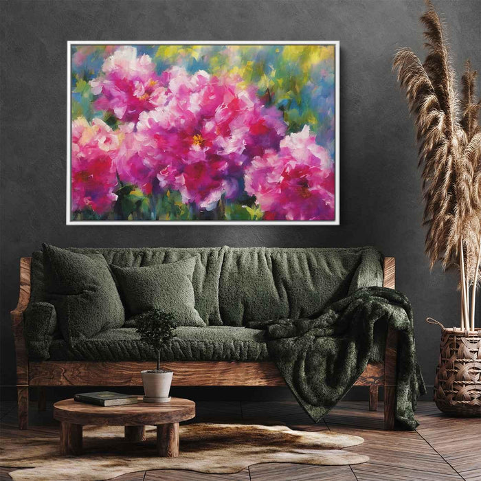 Renaissance Painting Carnations #101 - Kanvah