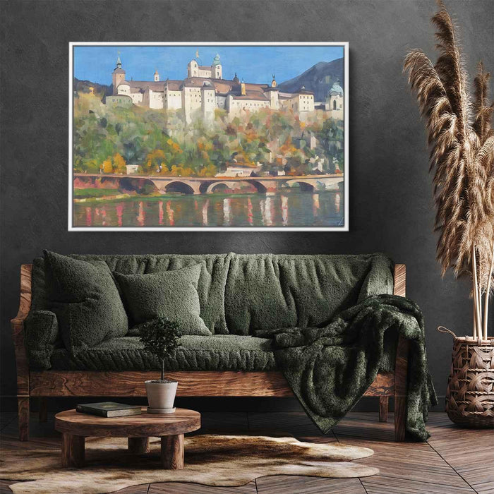 Impressionism Salzburg #117 - Kanvah