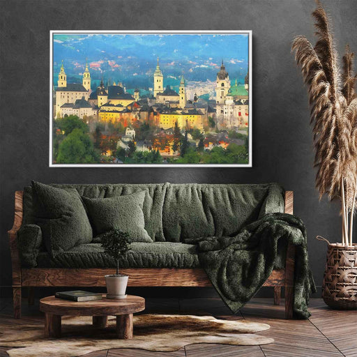 Impressionism Salzburg #118 - Kanvah