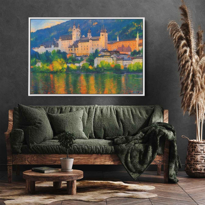 Impressionism Salzburg #127 - Kanvah