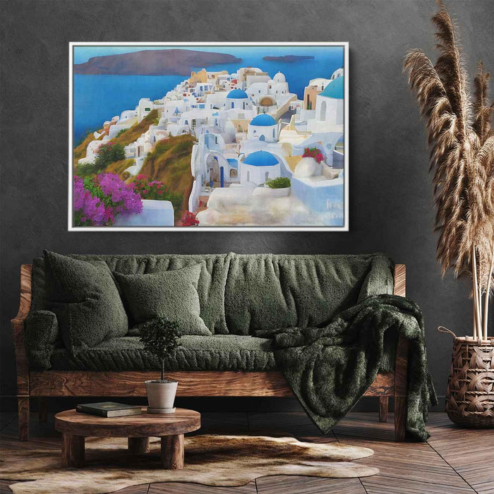 Realism Santorini #101 - Kanvah