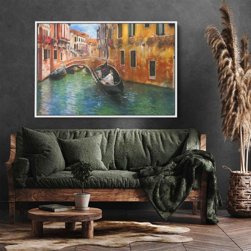 Impressionism Venice #102 - Kanvah