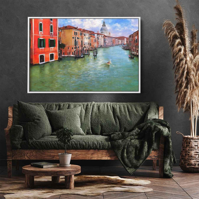 Impressionism Venice #103 - Kanvah