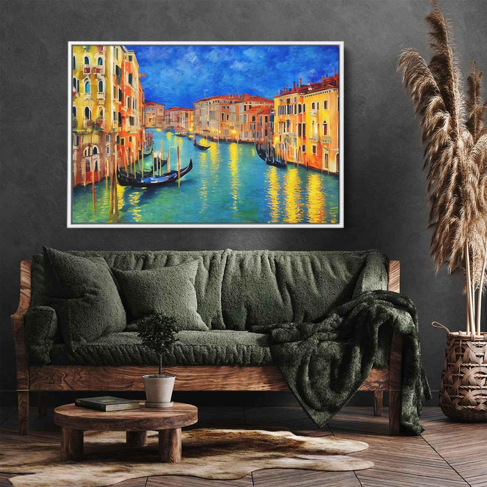 Impressionism Venice #108 - Kanvah