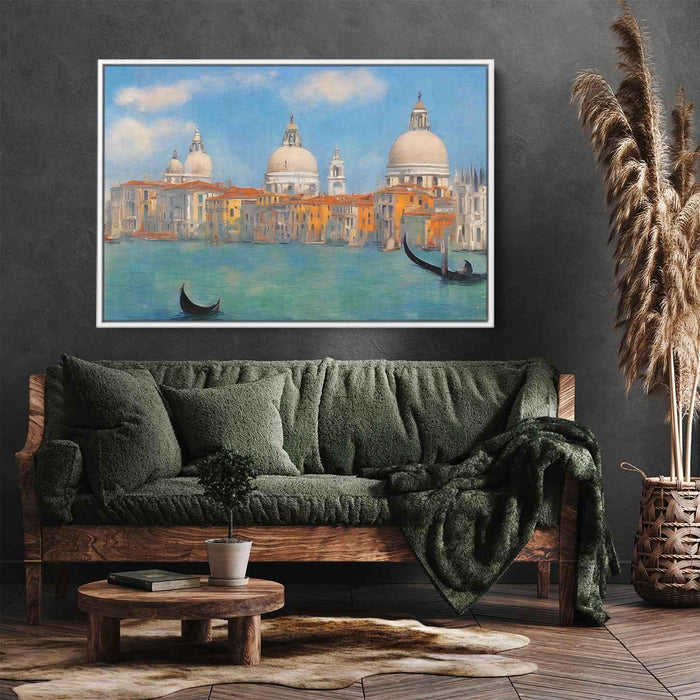 Impressionism Venice #109 - Kanvah