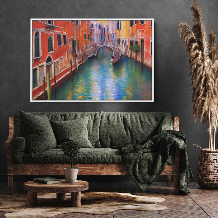 Impressionism Venice #110 - Kanvah