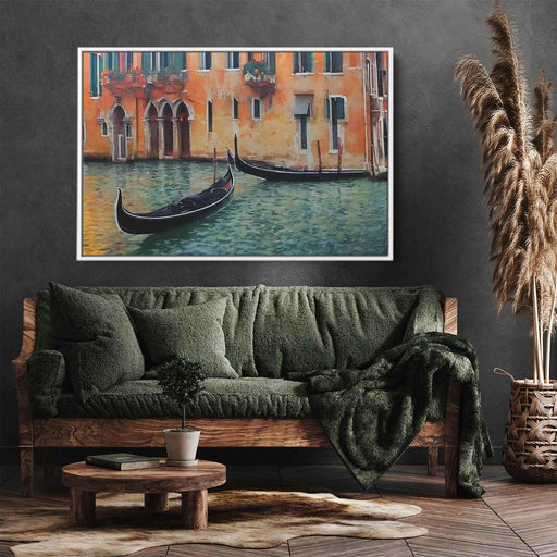 Impressionism Venice #112 - Kanvah