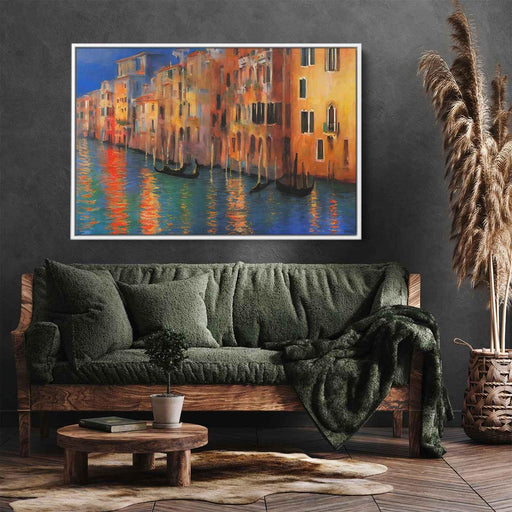 Impressionism Venice #113 - Kanvah