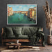 Impressionism Venice #117 - Kanvah