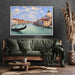 Impressionism Venice #119 - Kanvah