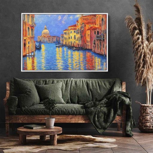 Impressionism Venice #123 - Kanvah