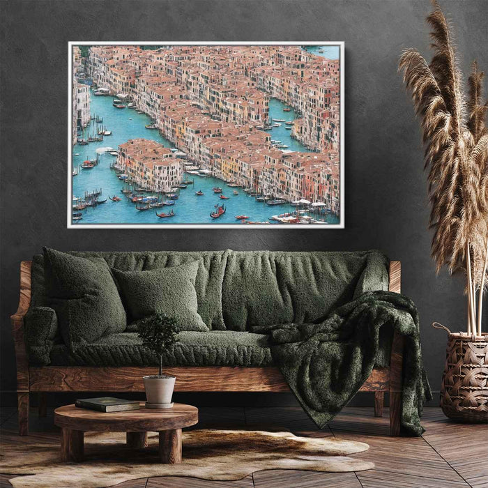 Watercolor Venice #112 - Kanvah