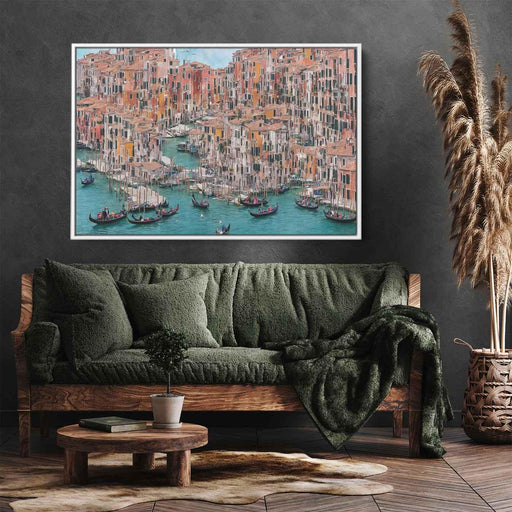 Watercolor Venice #126 - Kanvah