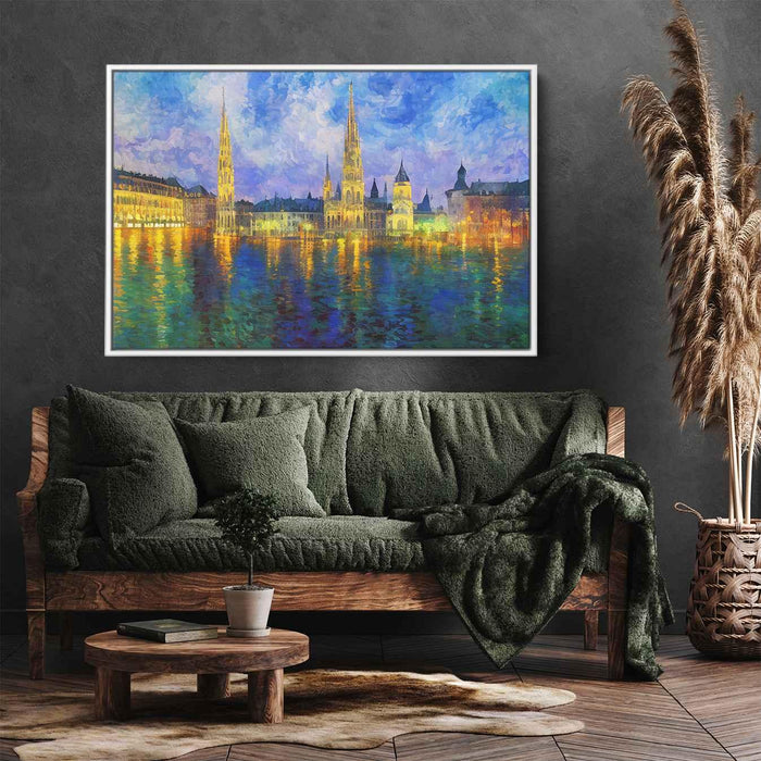 Impressionism Vienna #122 - Kanvah