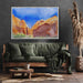 Watercolor Antelope Canyon #107 - Kanvah