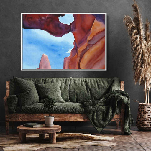 Watercolor Antelope Canyon #108 - Kanvah