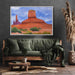 Watercolor Monument Valley #101 - Kanvah