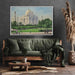 Watercolor Taj Mahal #121 - Kanvah