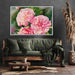 Watercolour Painting Carnations #101 - Kanvah