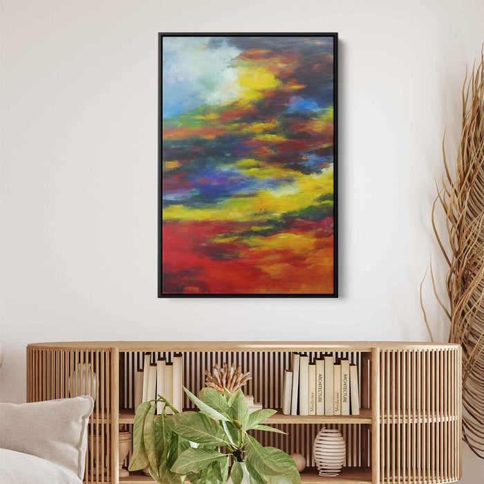 Abstract Landscape #214 - Kanvah