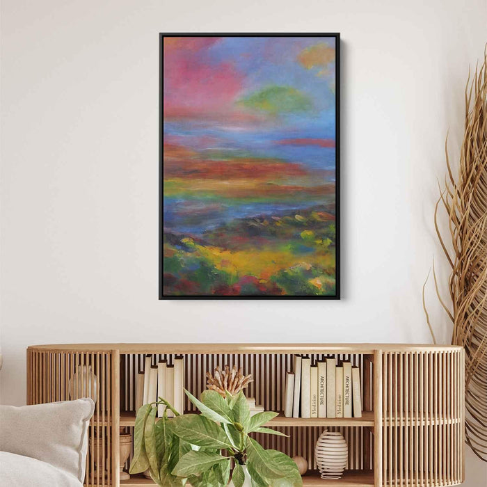 Abstract Landscape #218 - Kanvah