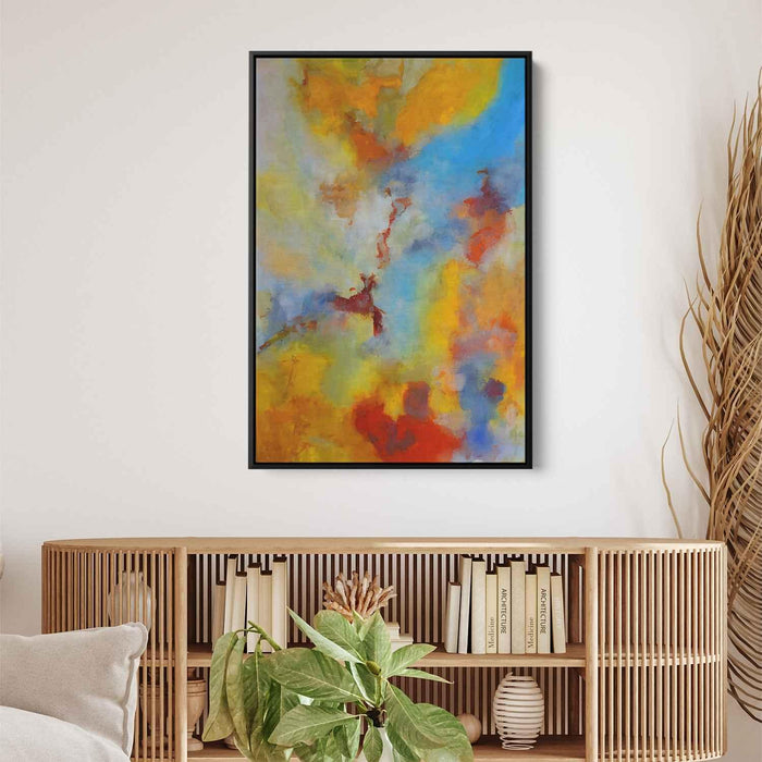 Abstract Sea #210 - Kanvah