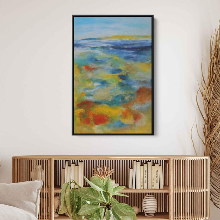 Abstract Sea #227 - Kanvah