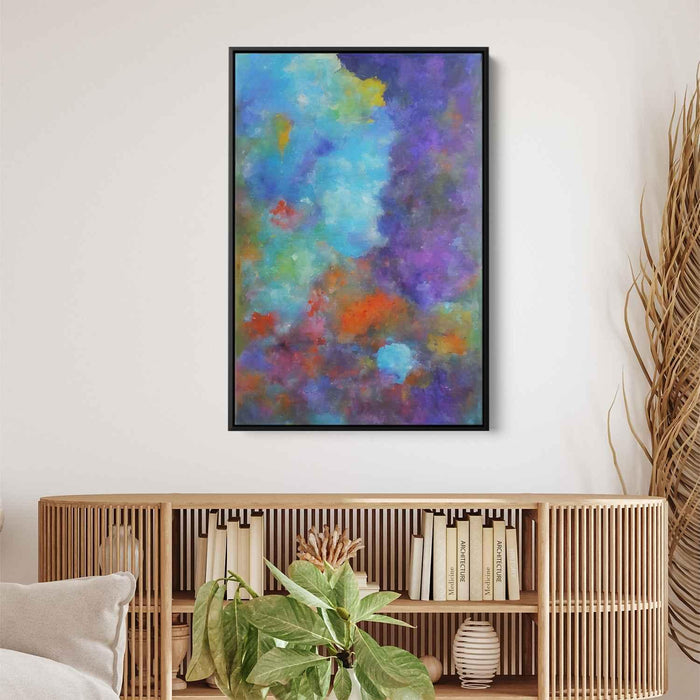 Abstract Water #210 - Kanvah